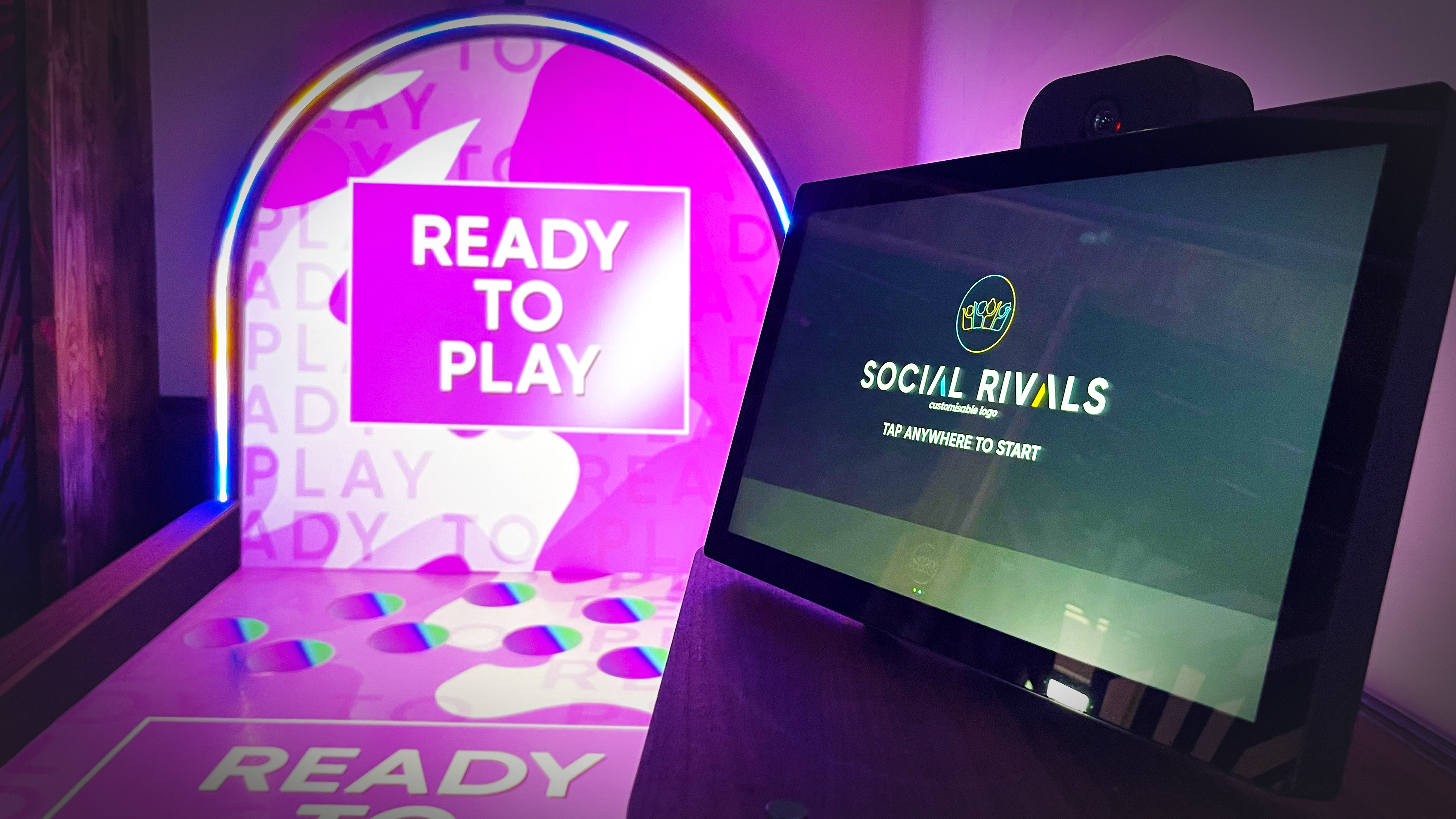 Built for social sharing